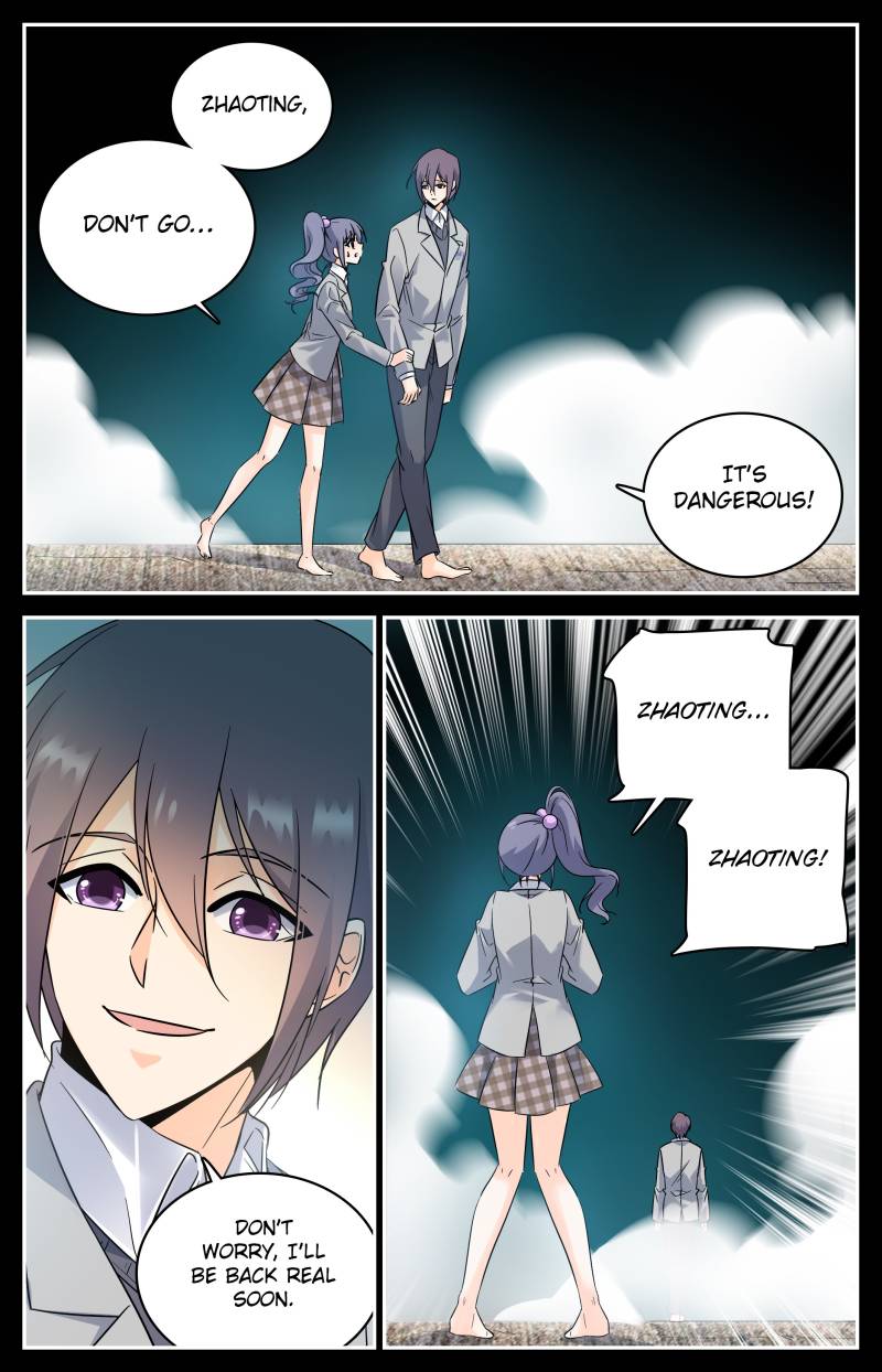 Versatile Mage Chapter 205 - 7