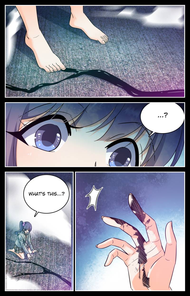 Versatile Mage Chapter 205 - 8