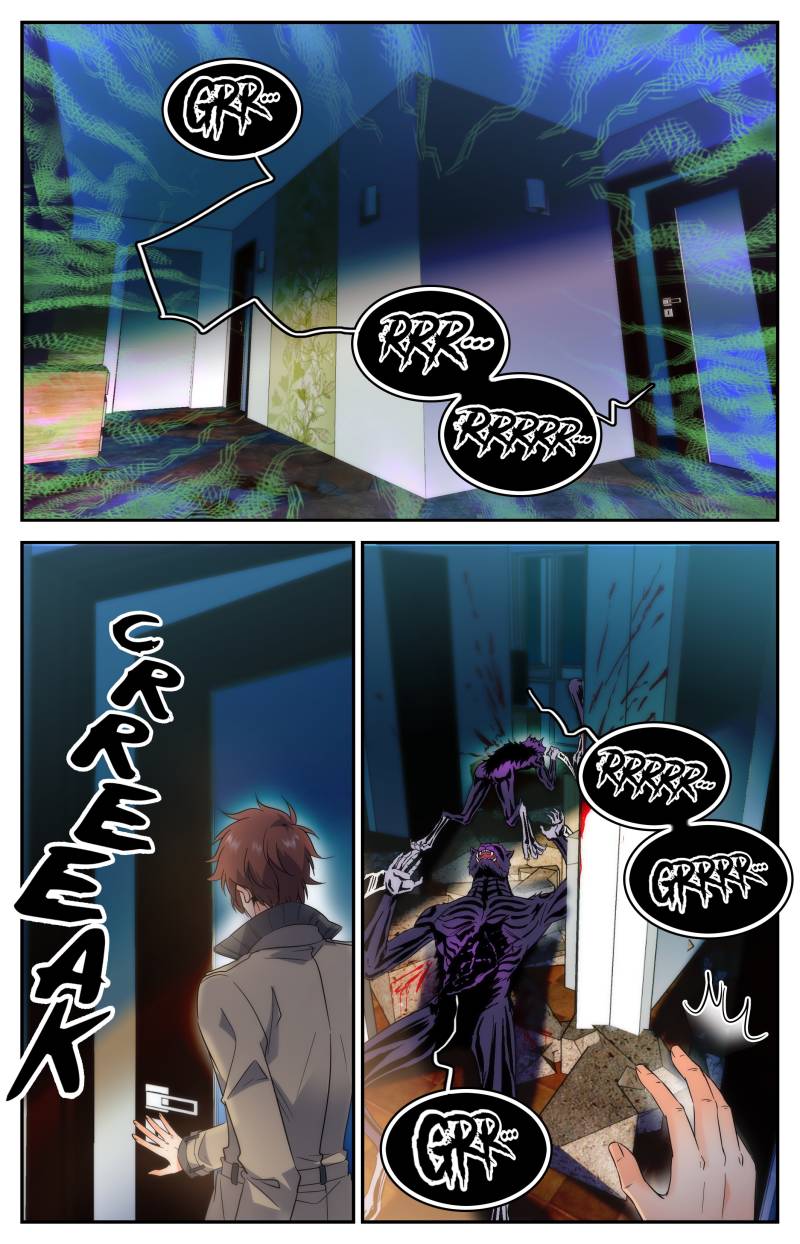 Versatile Mage Chapter 207 - 1