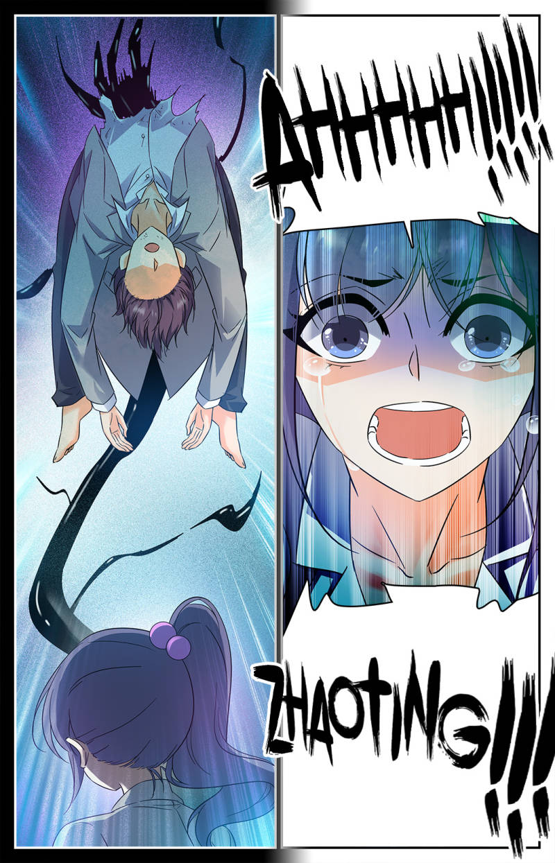 Versatile Mage Chapter 205 - 10