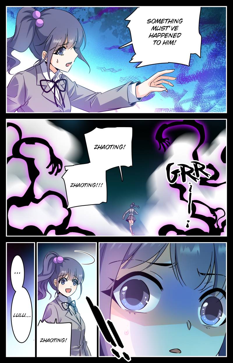 Versatile Mage Chapter 205 - 9