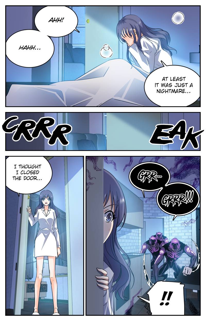 Versatile Mage Chapter 205 - 11