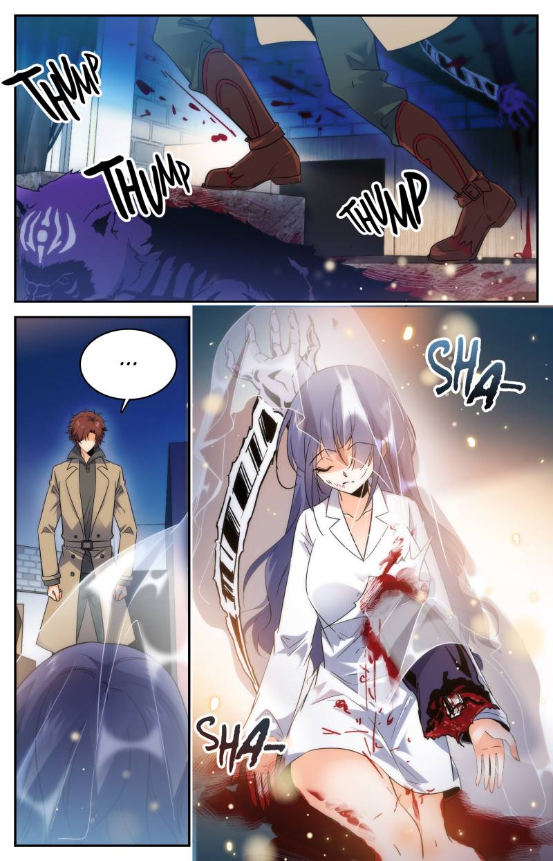Versatile Mage Chapter 207 - 2