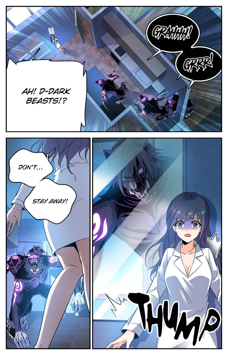 Versatile Mage Chapter 205 - 12