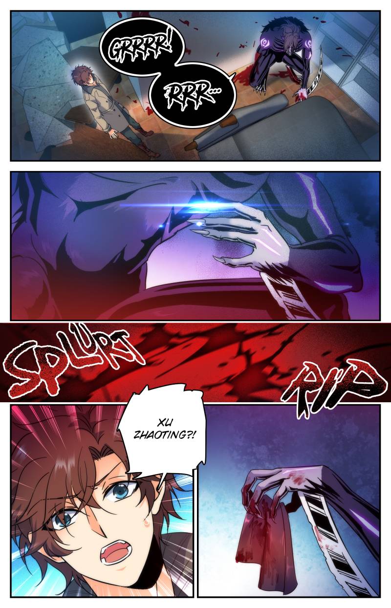 Versatile Mage Chapter 207 - 4
