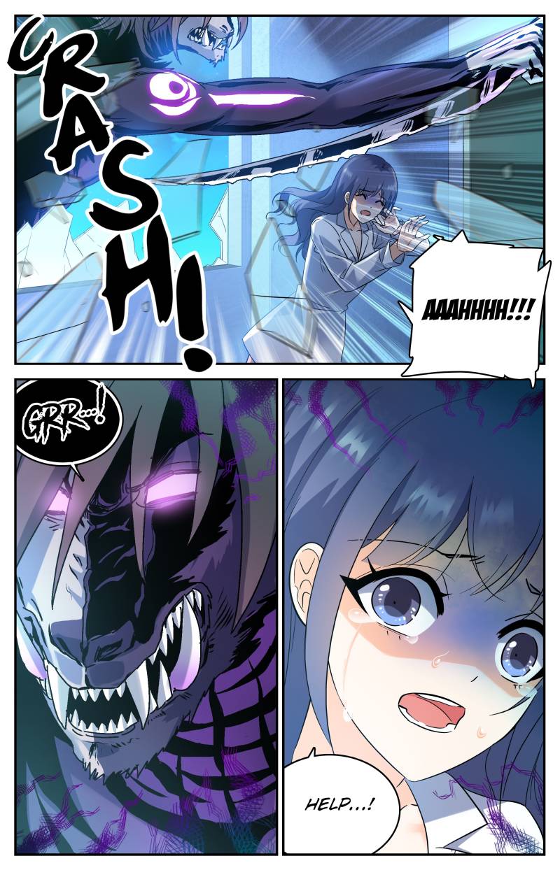 Versatile Mage Chapter 205 - 13