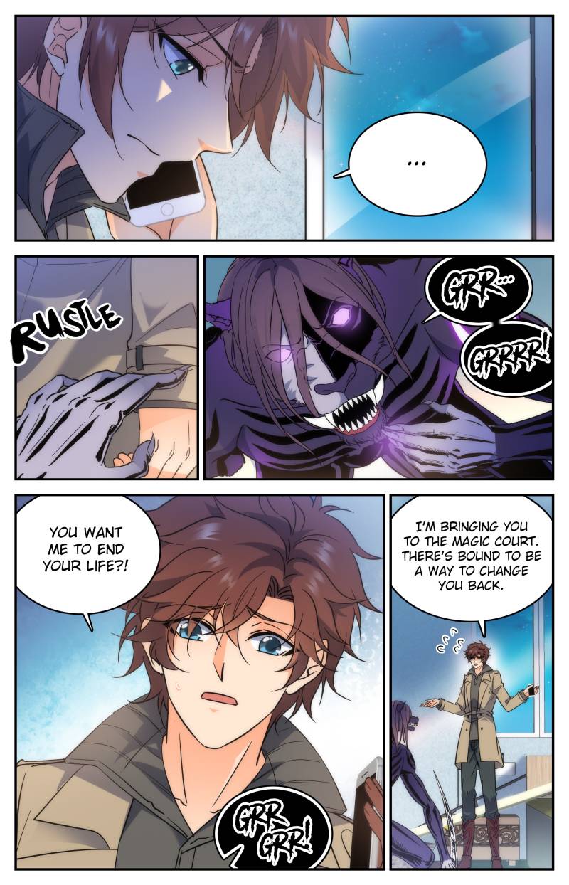 Versatile Mage Chapter 207 - 6