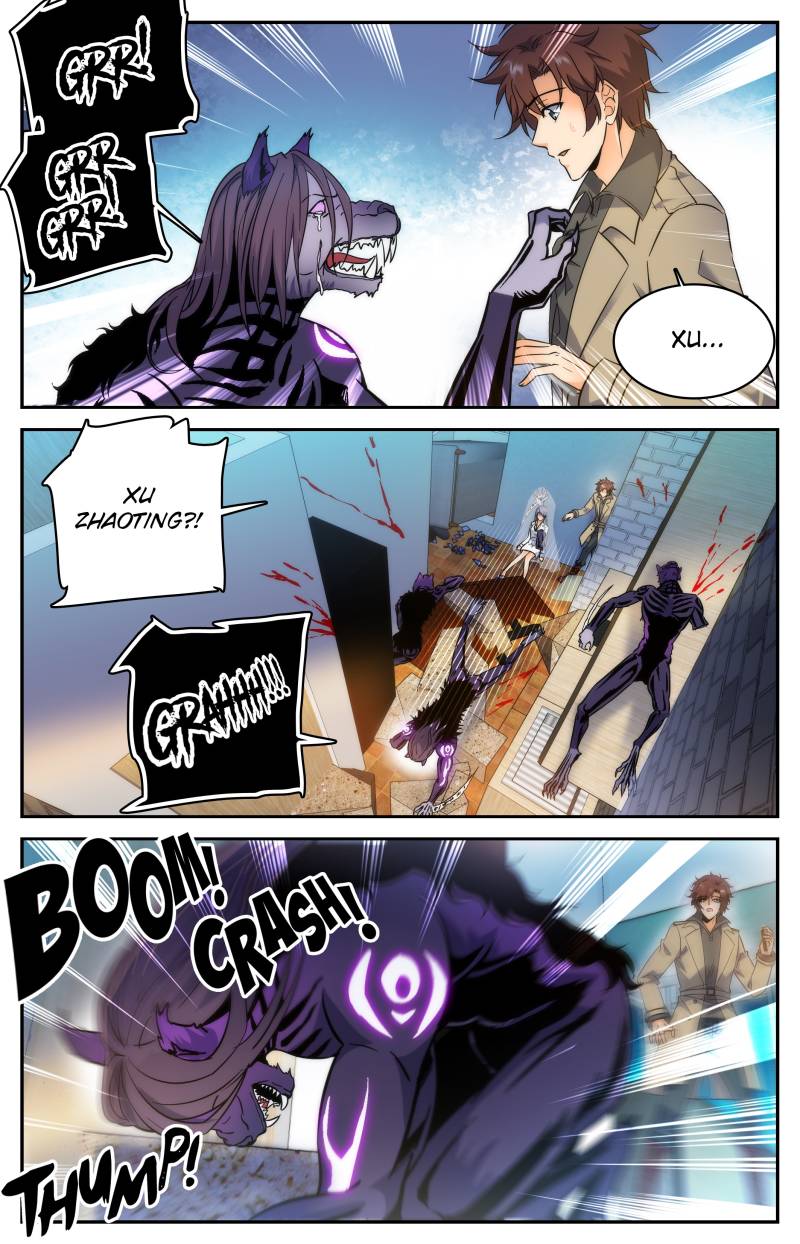 Versatile Mage Chapter 207 - 7