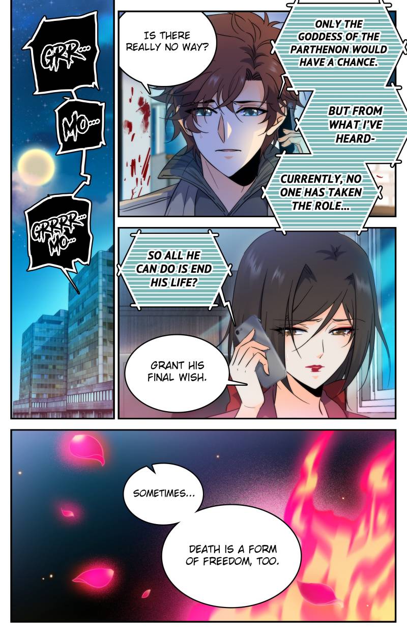 Versatile Mage Chapter 207 - 8