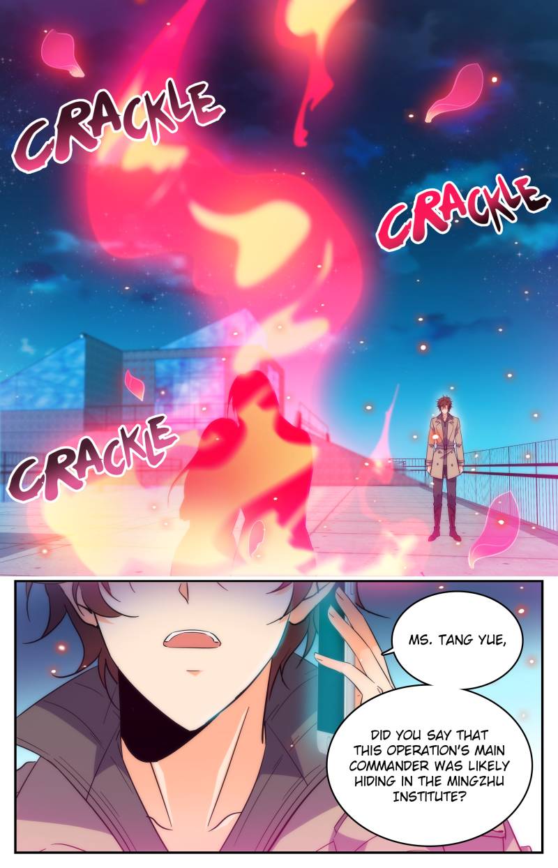 Versatile Mage Chapter 207 - 9