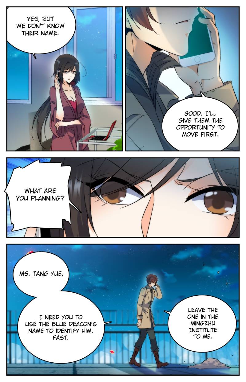 Versatile Mage Chapter 207 - 10