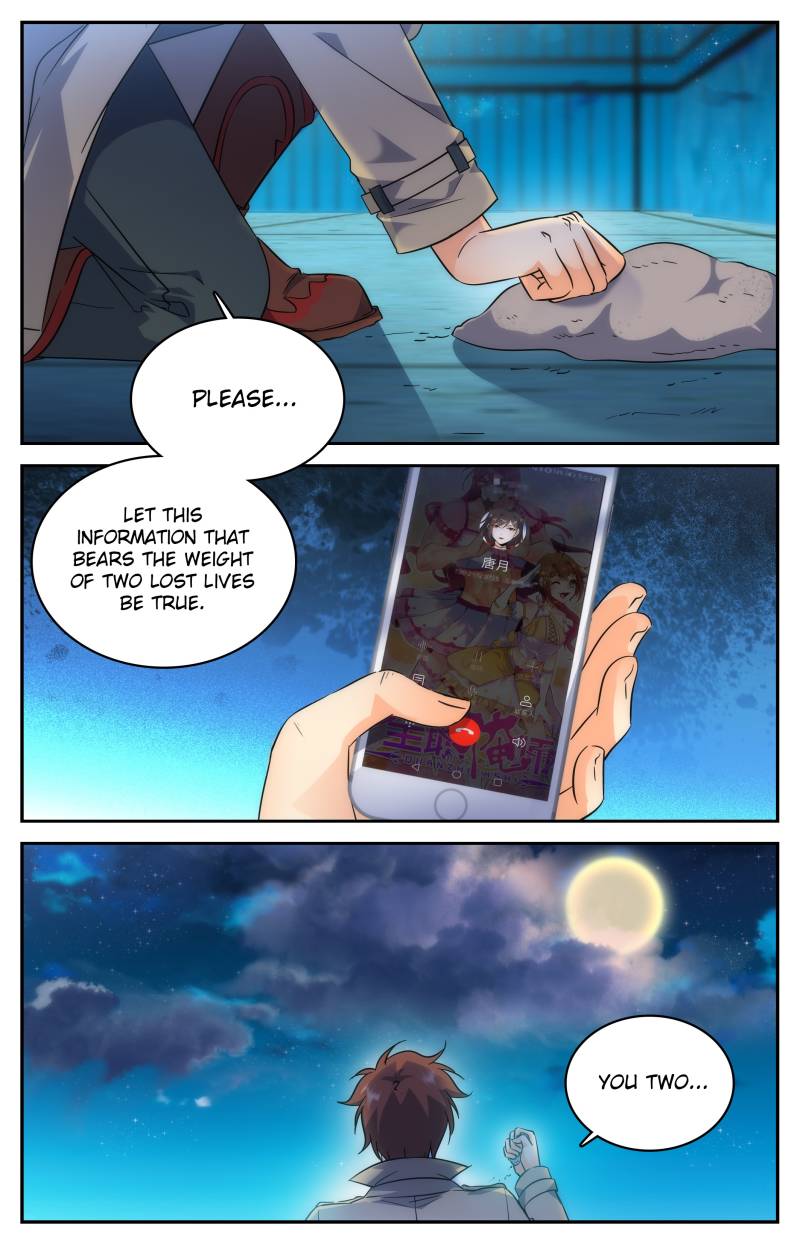 Versatile Mage Chapter 207 - 11