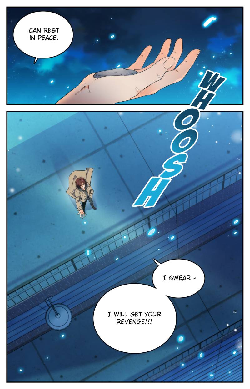 Versatile Mage Chapter 207 - 12