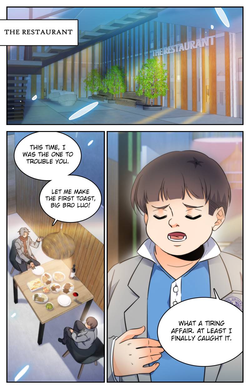 Versatile Mage Chapter 208 - 5