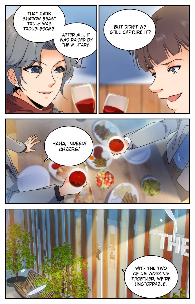 Versatile Mage Chapter 208 - 6