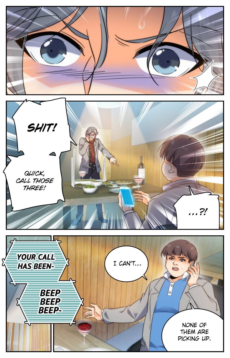 Versatile Mage Chapter 208 - 8