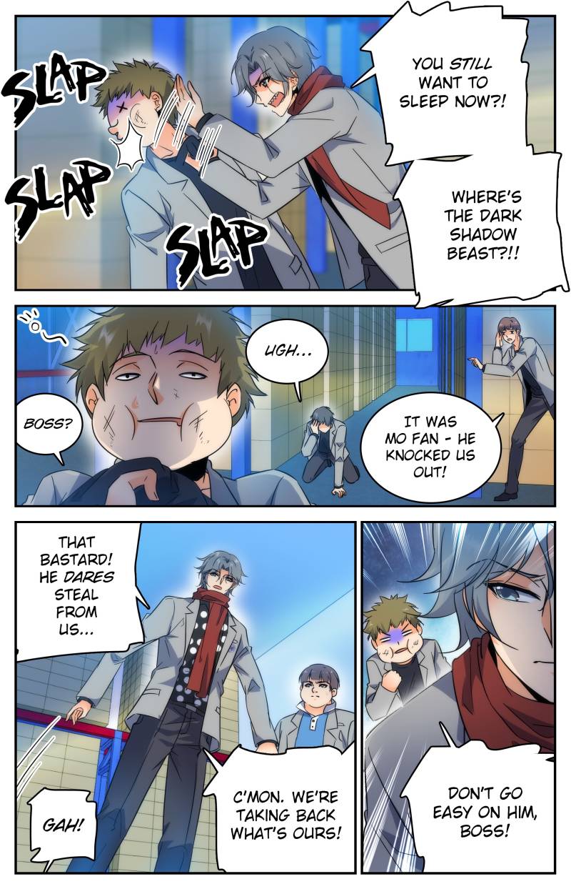 Versatile Mage Chapter 208 - 10