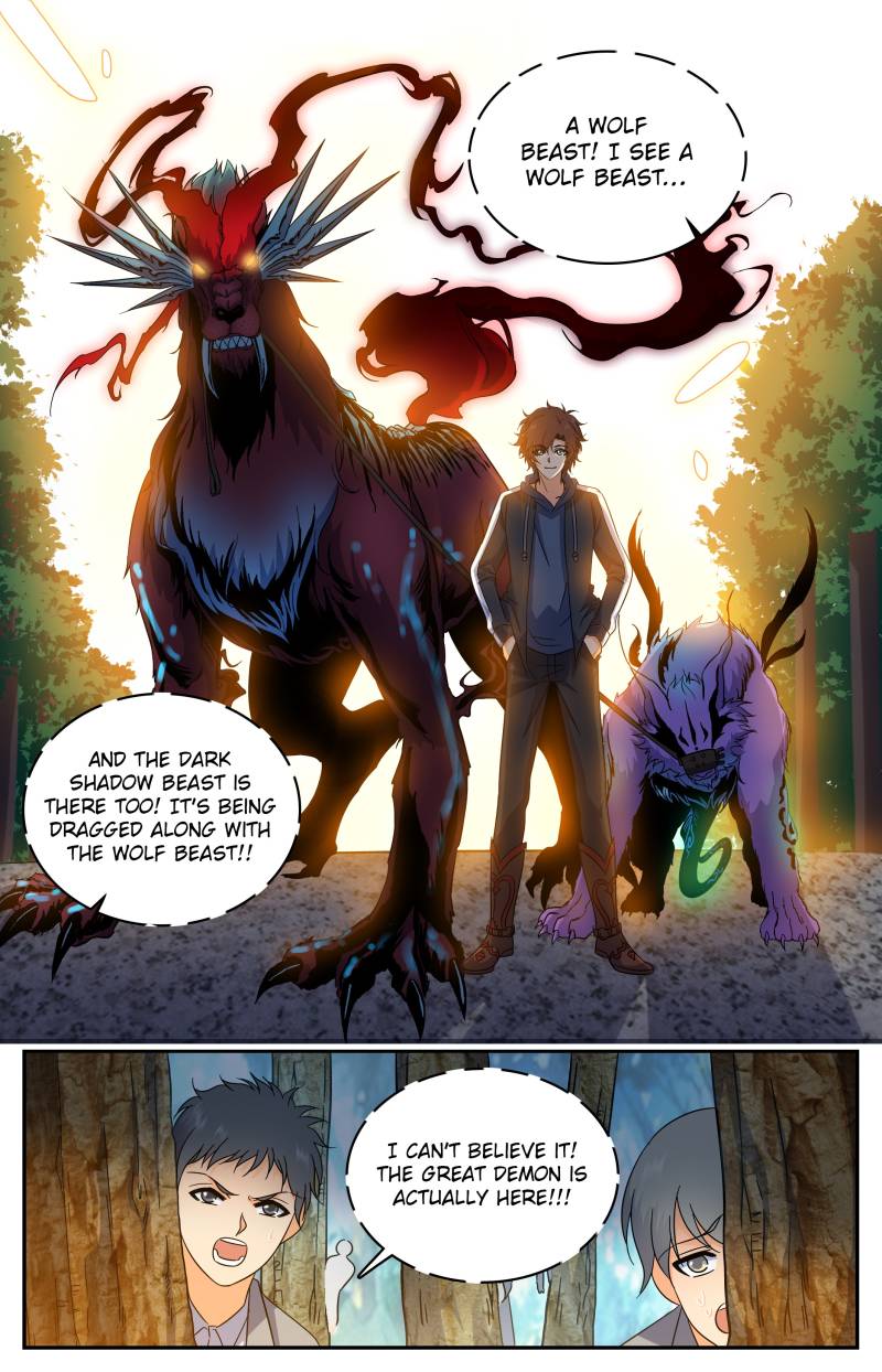 Versatile Mage Chapter 209 - 5