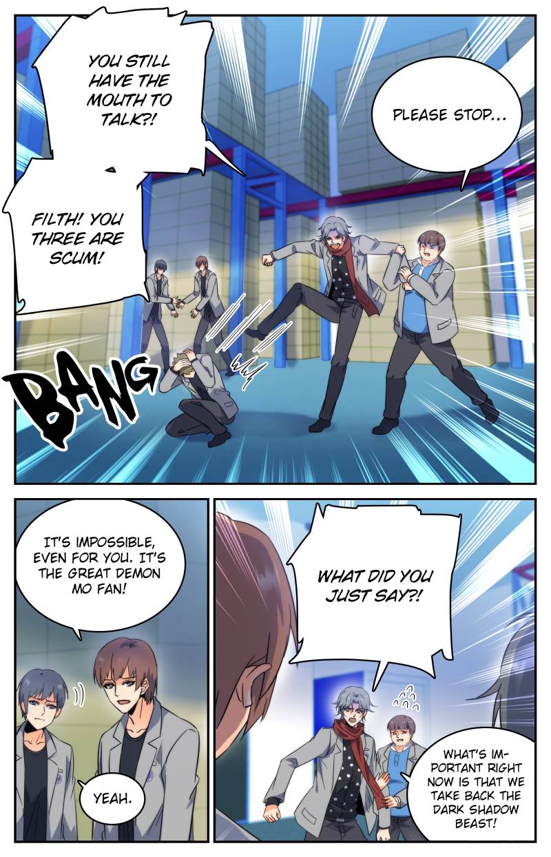 Versatile Mage Chapter 208 - 11