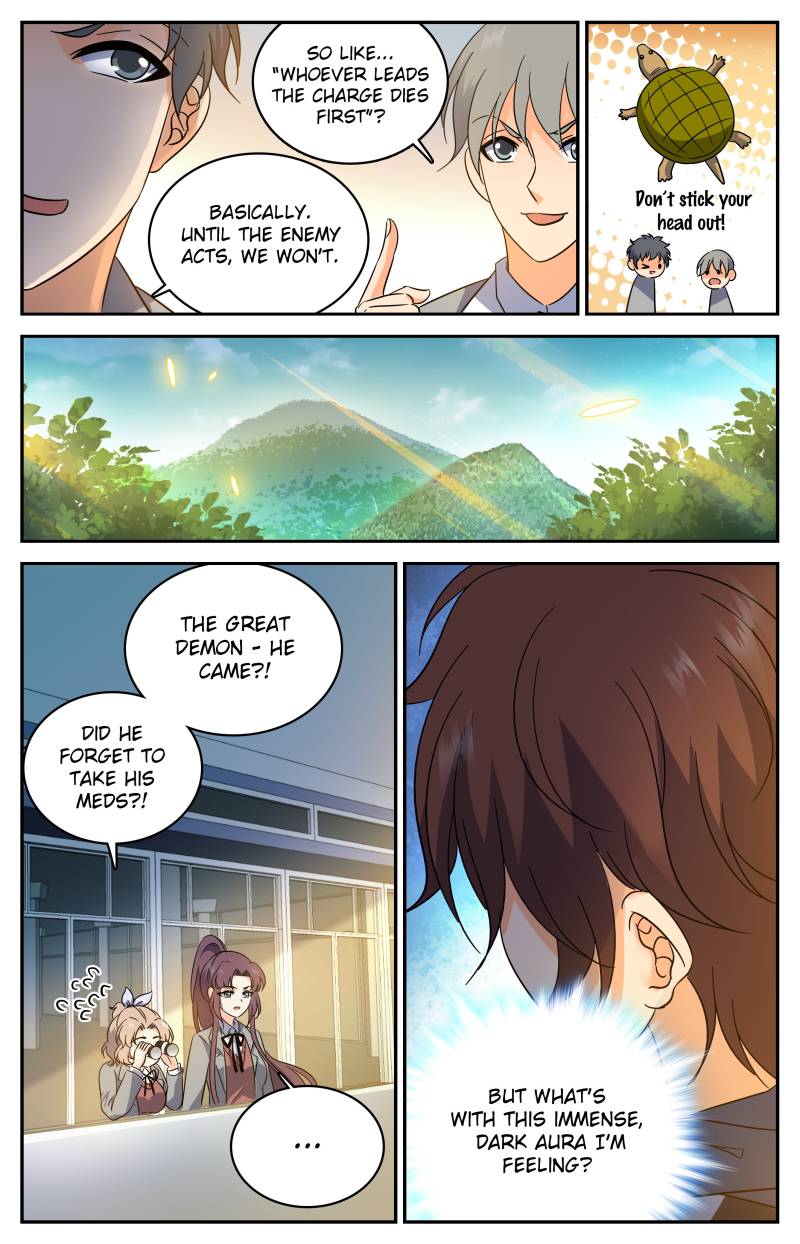 Versatile Mage Chapter 209 - 7