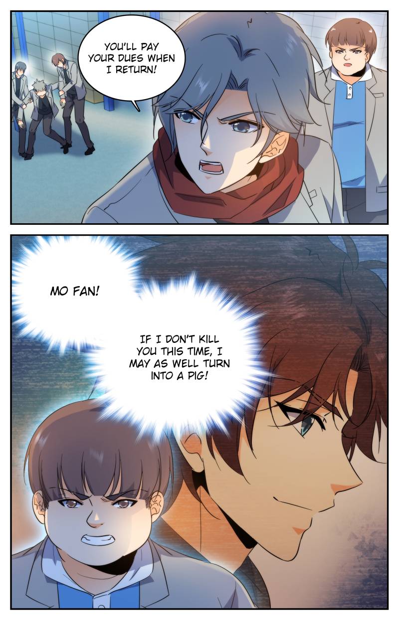 Versatile Mage Chapter 208 - 12