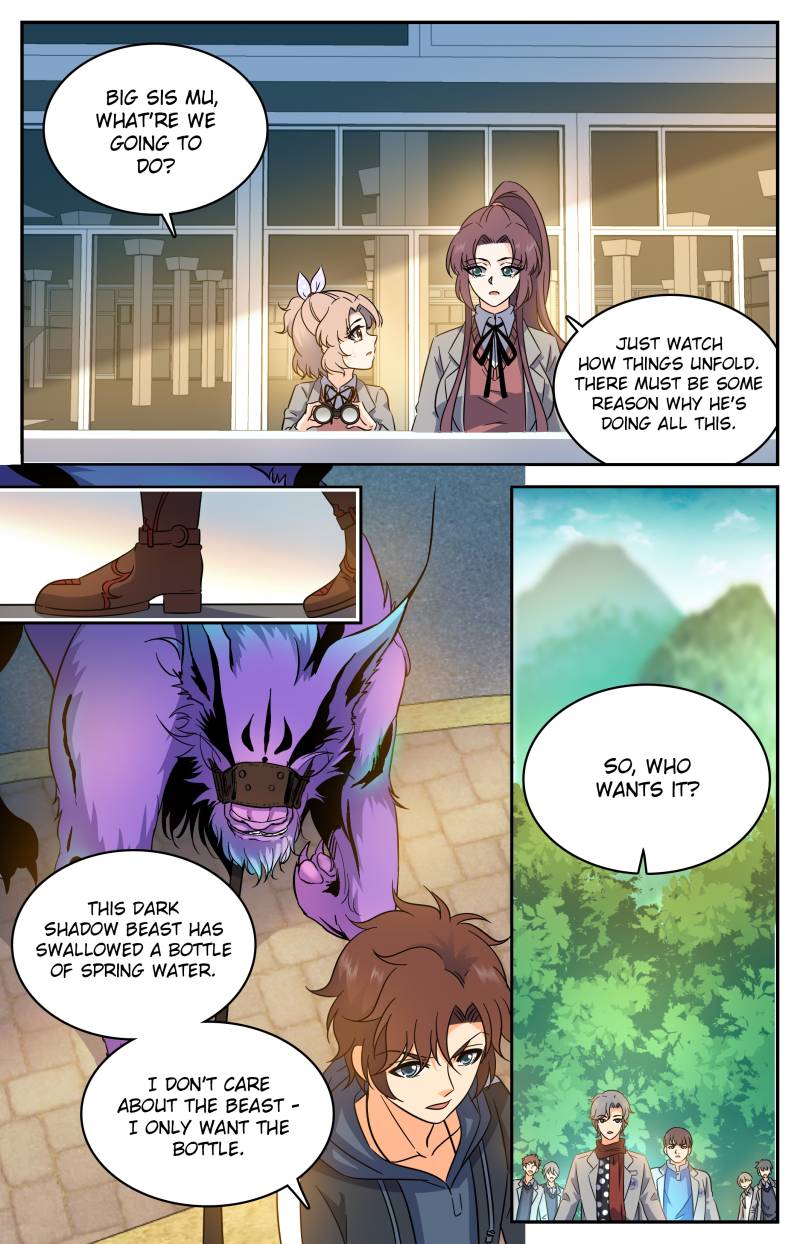 Versatile Mage Chapter 209 - 8