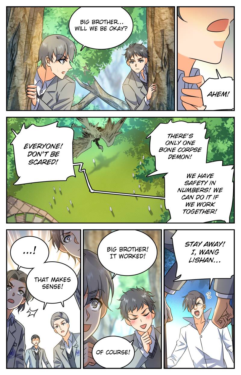 Versatile Mage Chapter 210 - 6