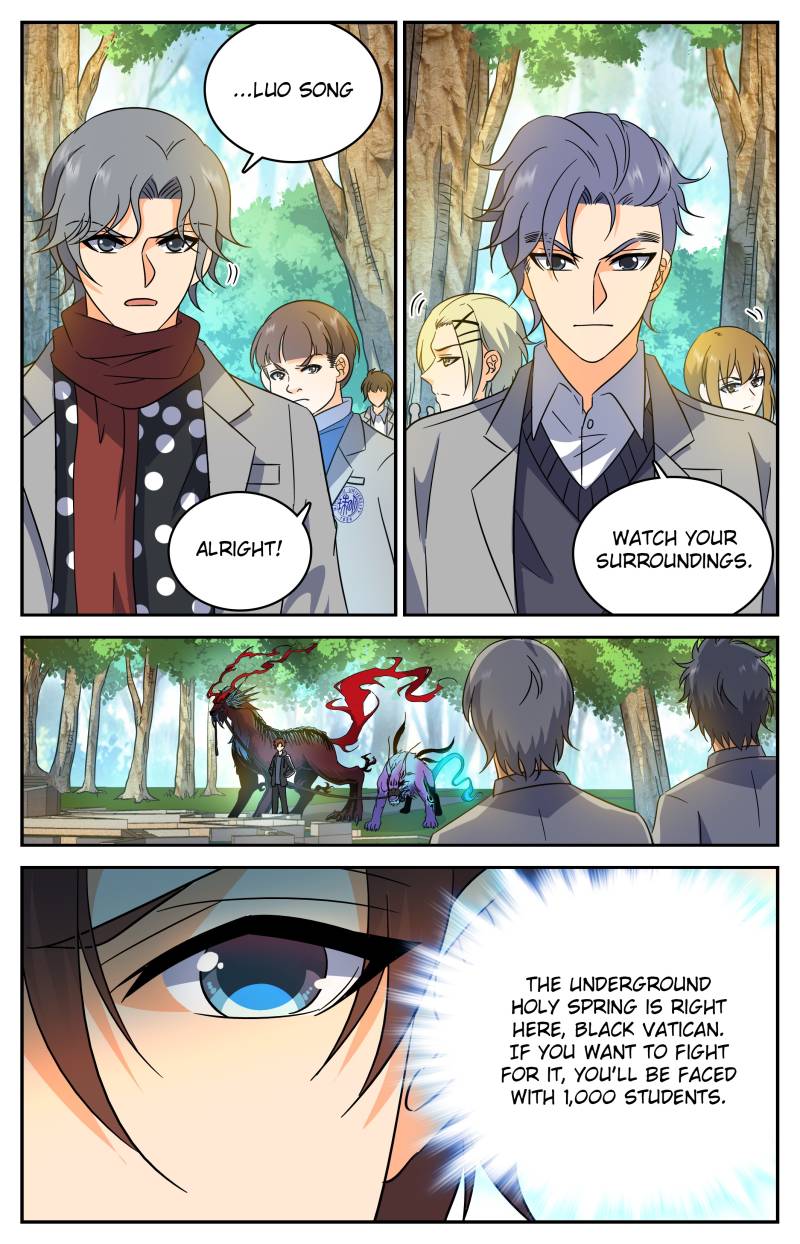 Versatile Mage Chapter 209 - 9