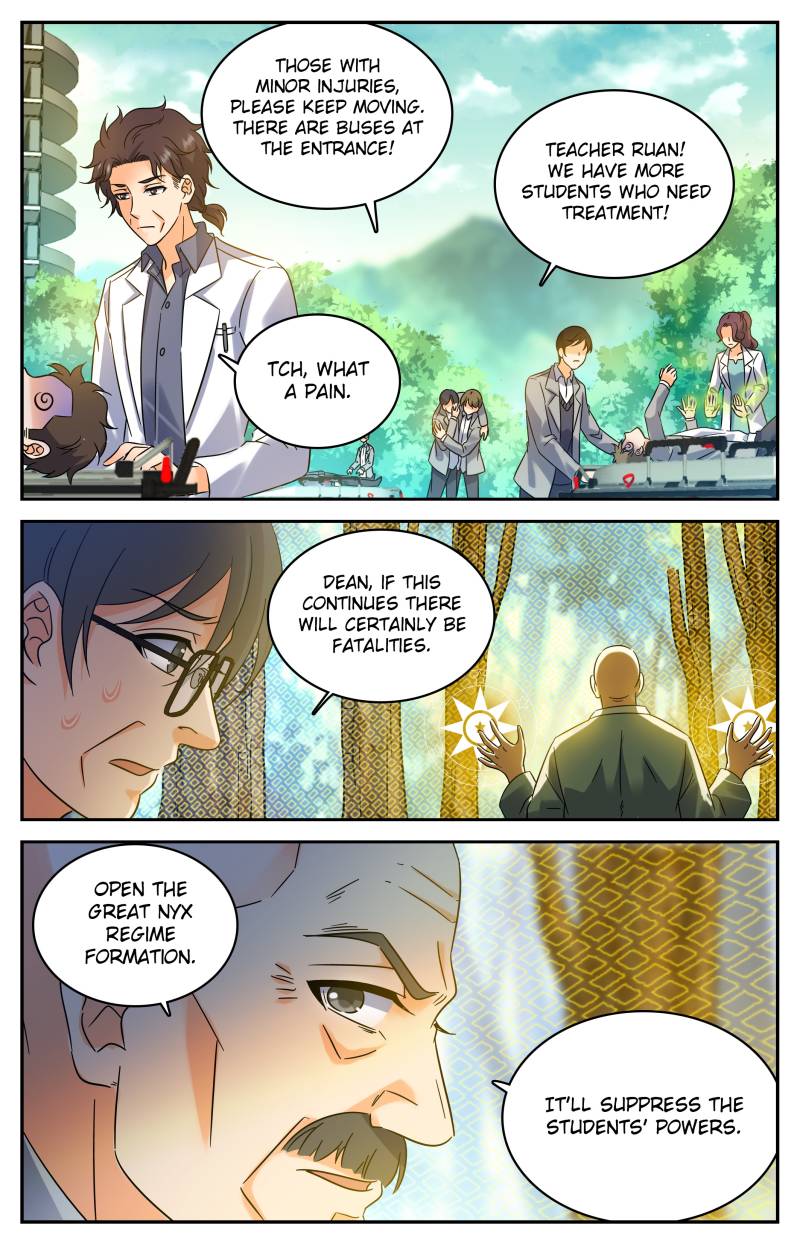 Versatile Mage Chapter 211 - 1