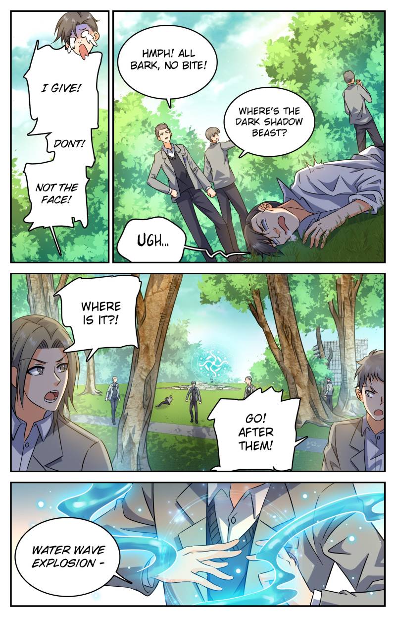 Versatile Mage Chapter 210 - 7