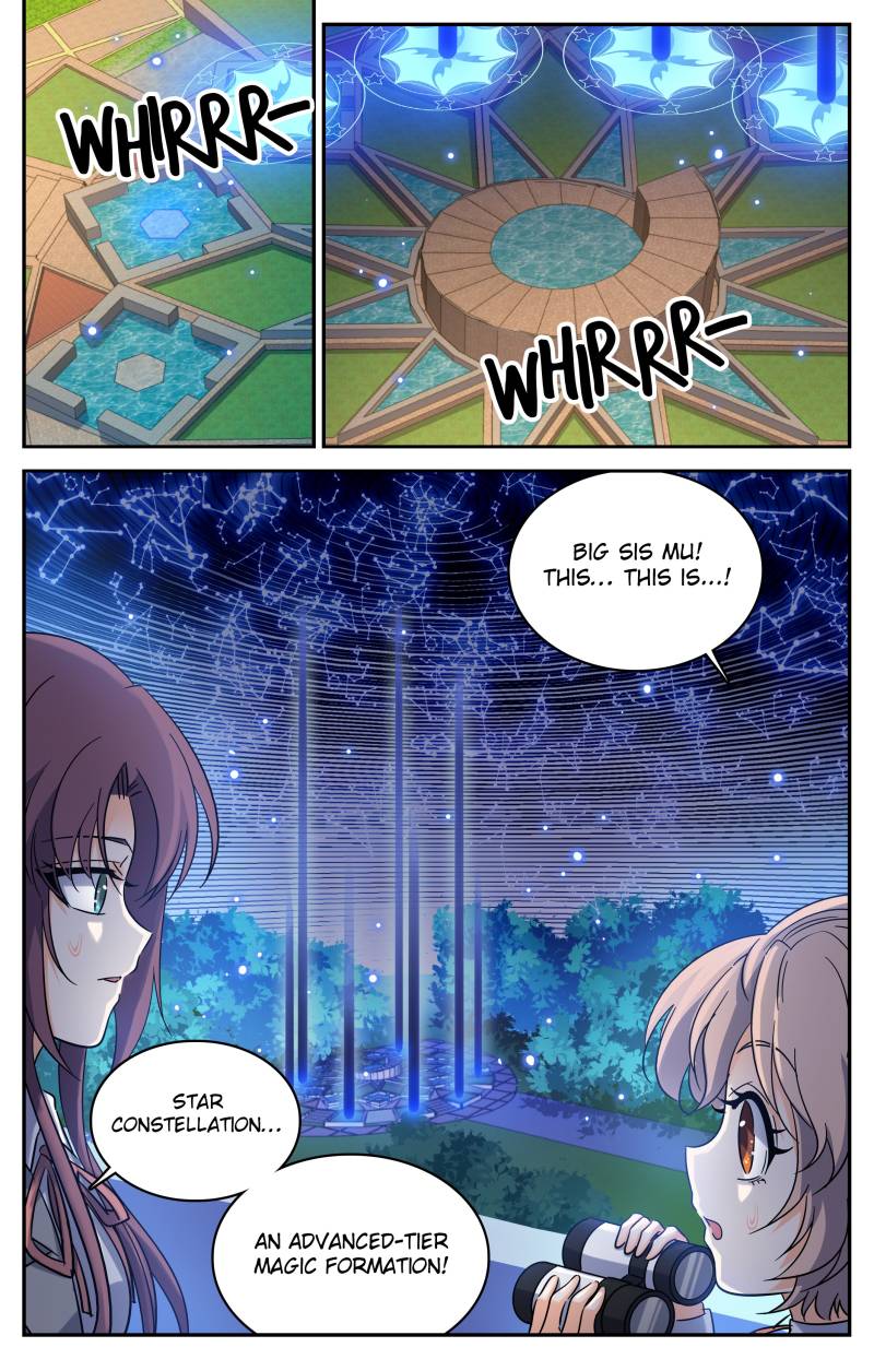 Versatile Mage Chapter 211 - 2