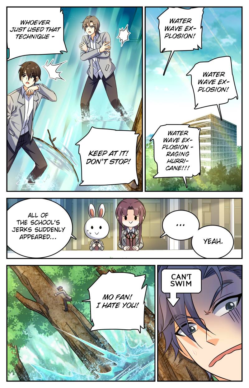 Versatile Mage Chapter 210 - 9