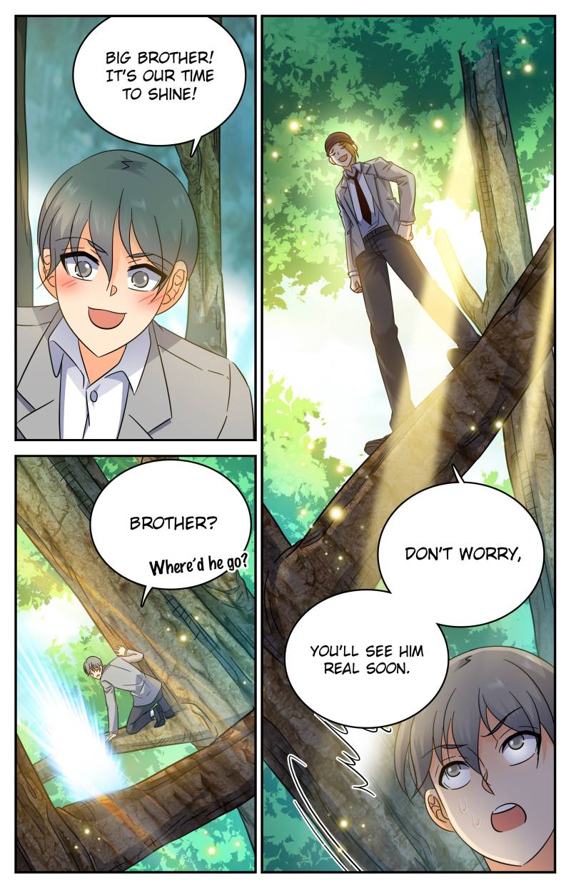Versatile Mage Chapter 210 - 10