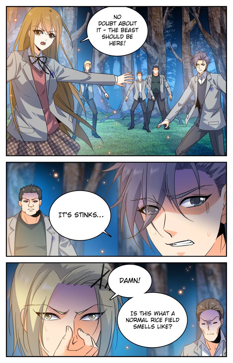 Versatile Mage Chapter 212 - 1