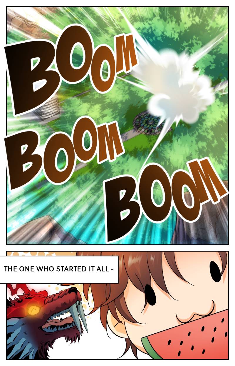 Versatile Mage Chapter 210 - 12