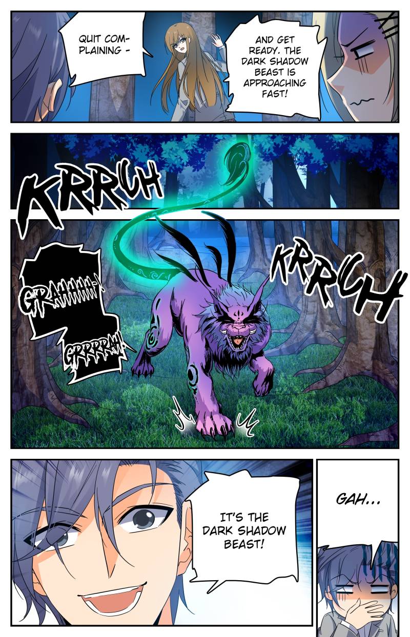 Versatile Mage Chapter 212 - 2