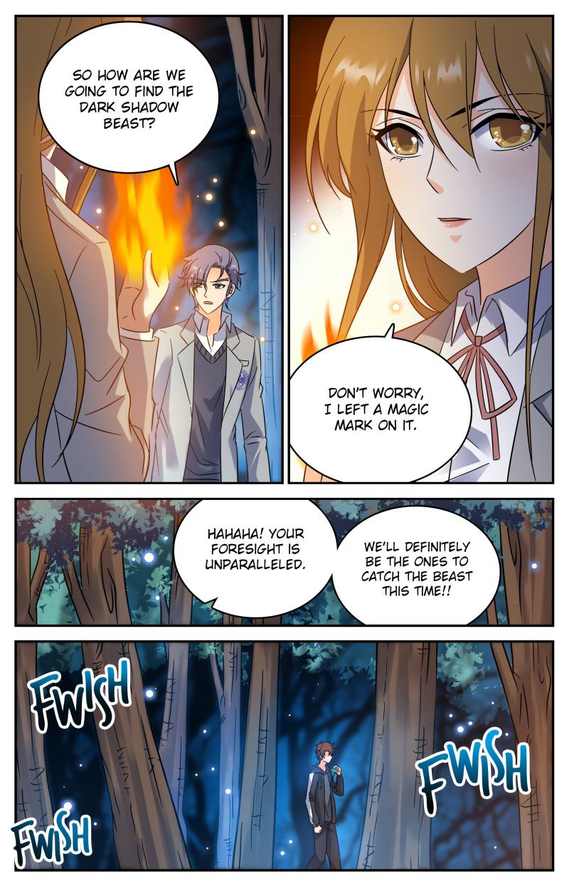 Versatile Mage Chapter 211 - 7