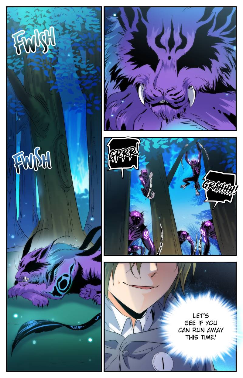 Versatile Mage Chapter 213 - 1
