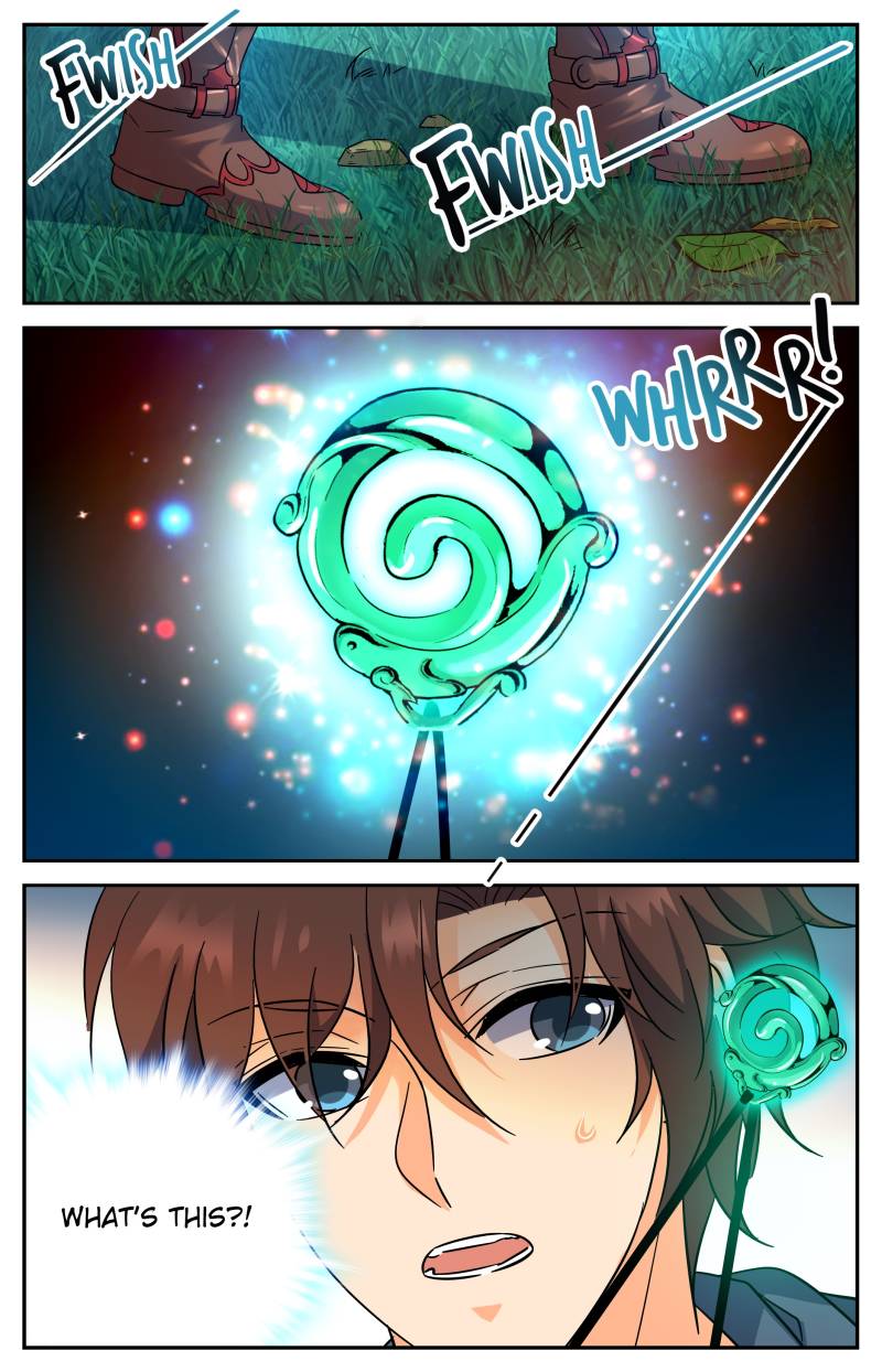 Versatile Mage Chapter 211 - 9