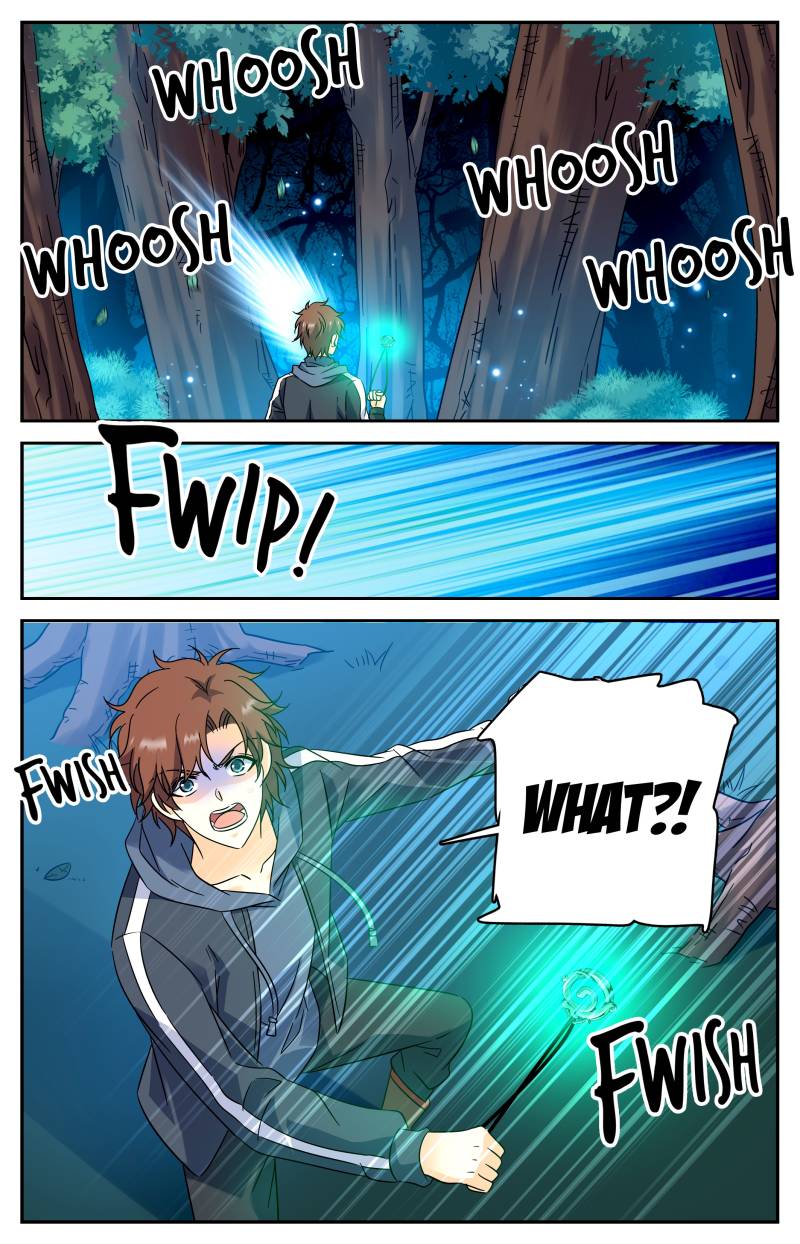 Versatile Mage Chapter 211 - 10