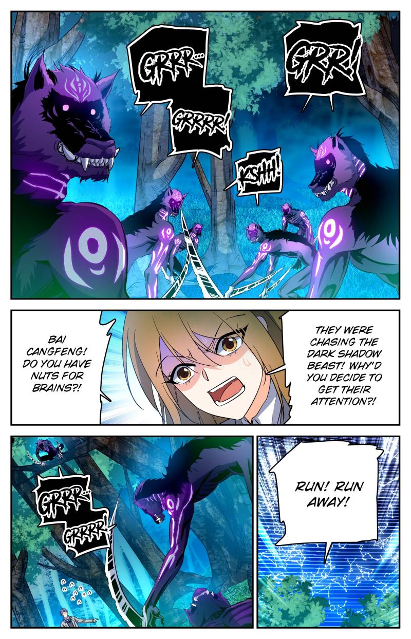 Versatile Mage Chapter 212 - 5