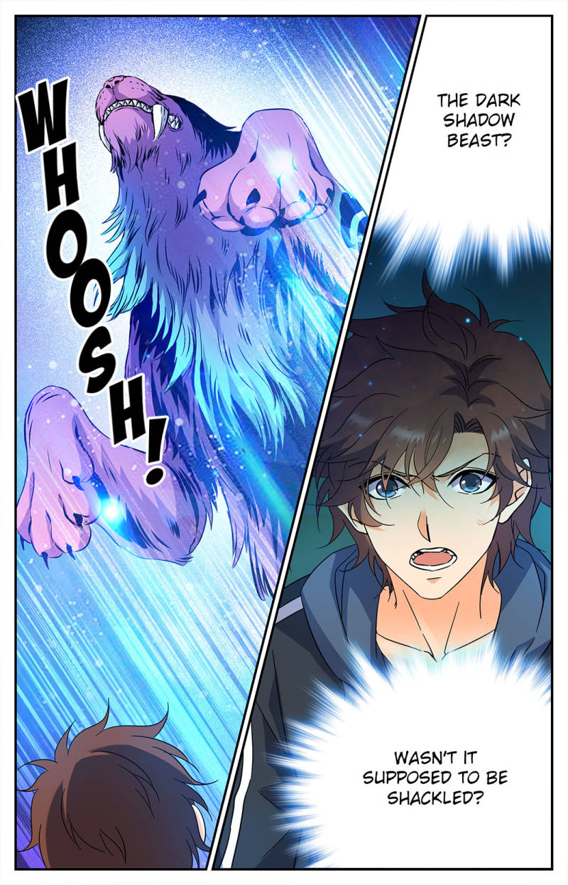 Versatile Mage Chapter 211 - 11