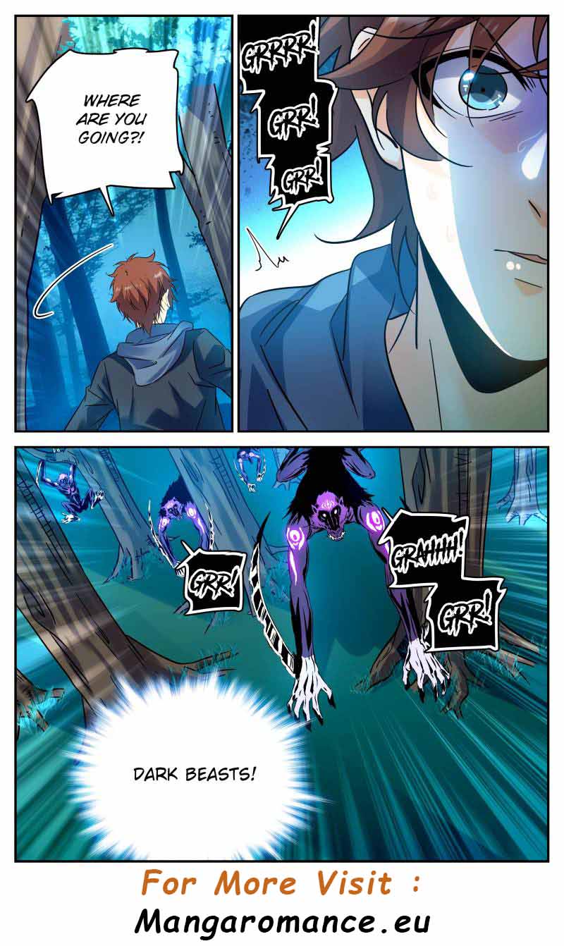 Versatile Mage Chapter 211 - 12