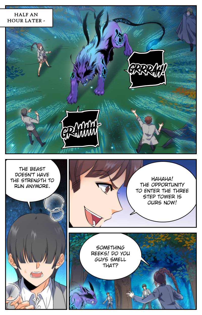 Versatile Mage Chapter 213 - 5
