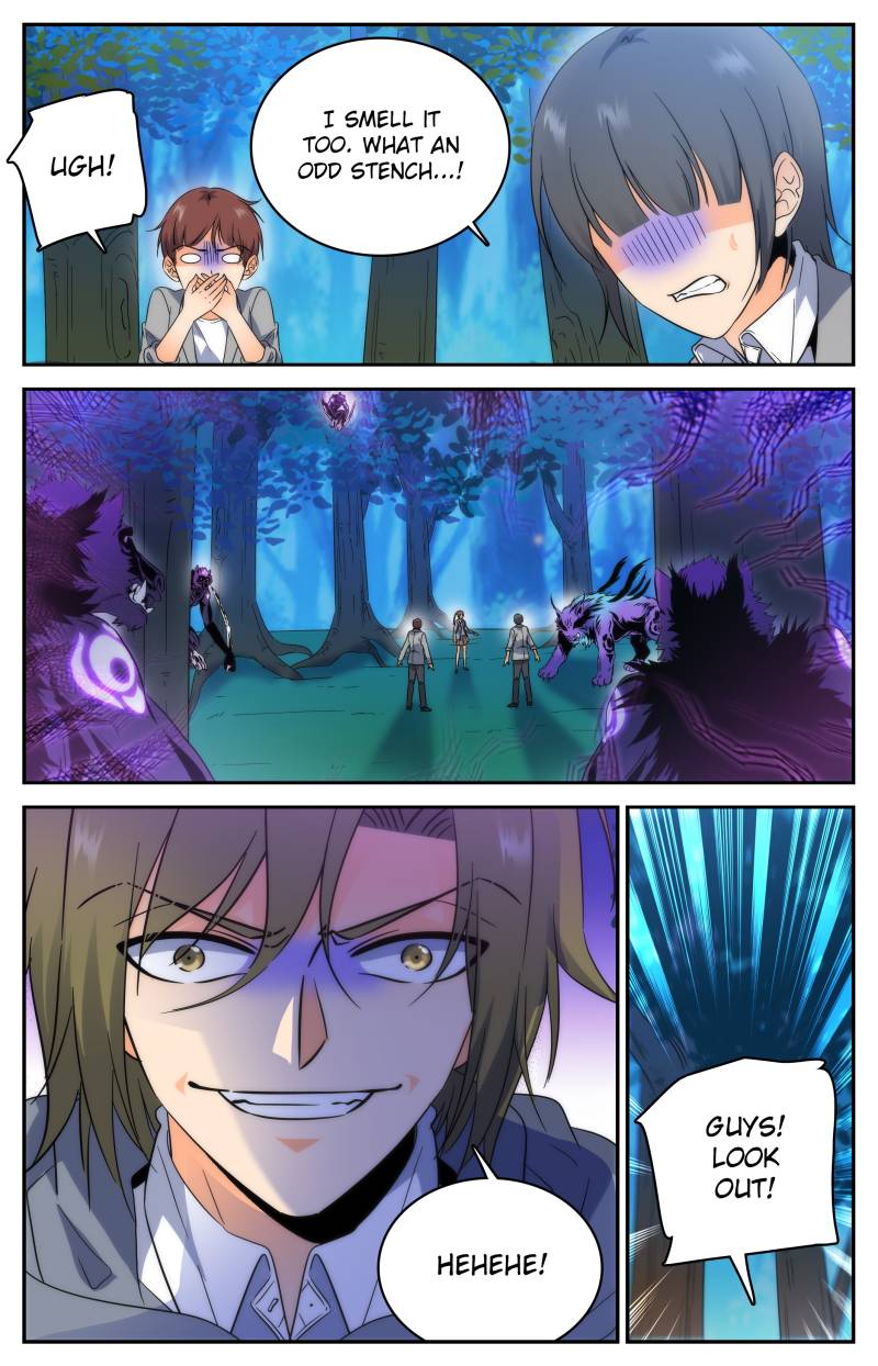 Versatile Mage Chapter 213 - 6