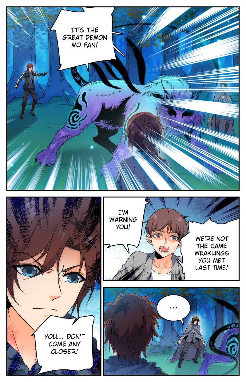 Versatile Mage Chapter 213 - 7