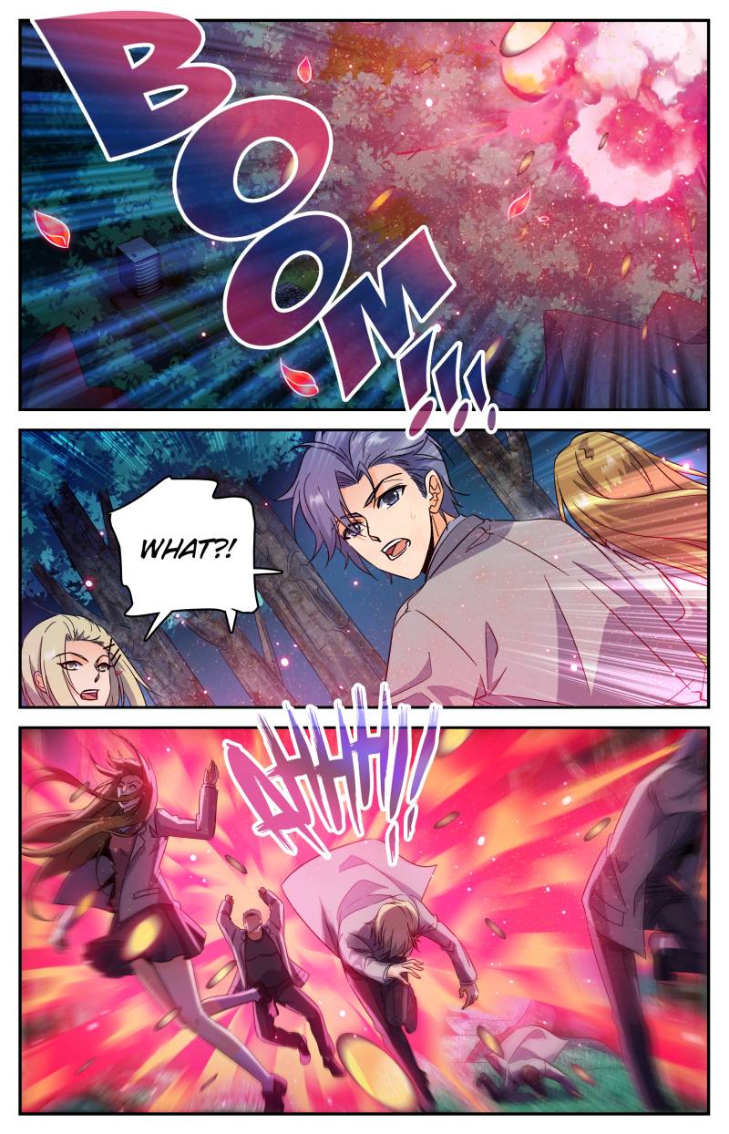 Versatile Mage Chapter 212 - 10