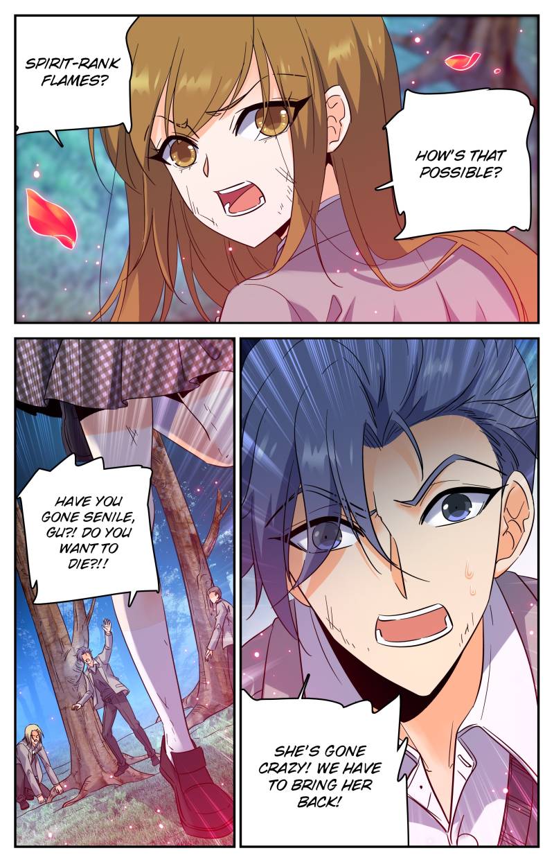 Versatile Mage Chapter 212 - 11
