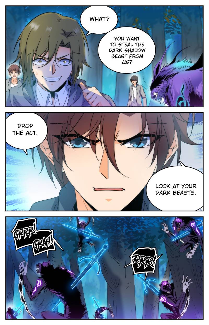 Versatile Mage Chapter 213 - 8