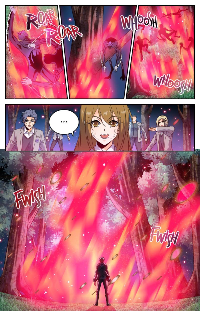 Versatile Mage Chapter 212 - 12
